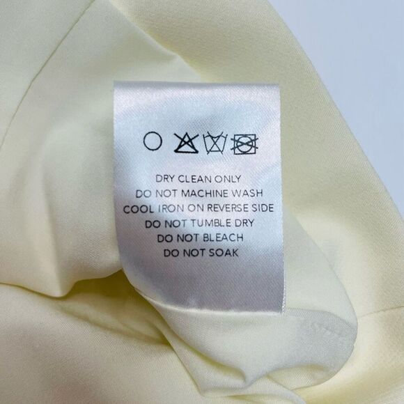 Third Form Skyline Tailored Bodice Tailored Vest Warm White Size 2 - Picture 11 of 13